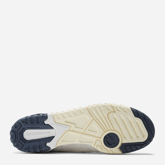 Trzewiki męskie New Balance 650 BB650RVN 40.5 (7.5US) 25.5 cm Jasnoszare (196652922620) - obraz 6