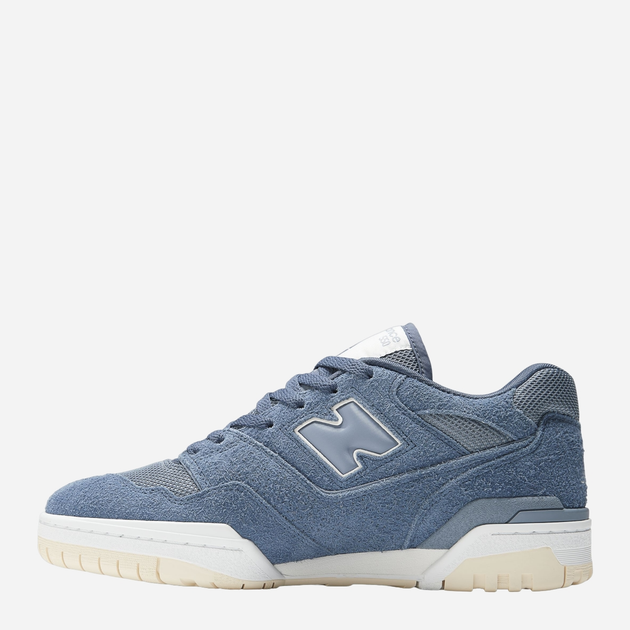 Чоловічі кросівки New Balance 550 BB550PHC 41.5 (8US) 26 см Сірі (196652957240) - зображення 3
