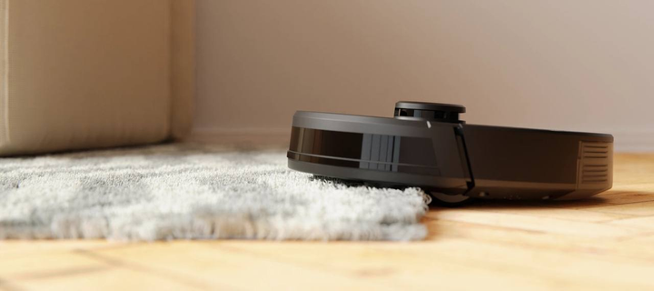 Robot sprzątający Tesla Vacuum Cleaner Laser AI200 (8596115830325) - obraz 4