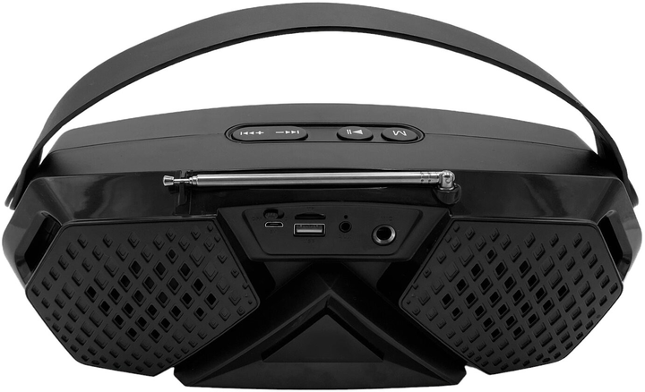 Głośnik przenośny Media-Tech PlayBox Scout BT (5906453131719) - obraz 3