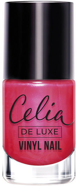 Вініловий лак для нігтів Celia De Luxe Vinyl Nail 501 10 мл (5900525081728) - зображення 1