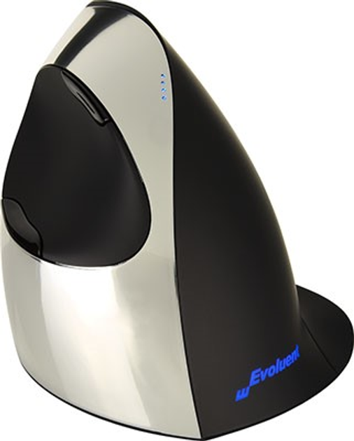 Миша Evoluent VerticalMouse C USB Black (VMCR) - зображення 4
