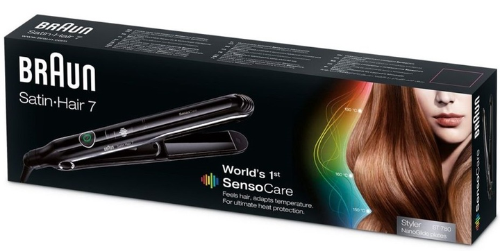 Prostownica do włosów Braun Satin Hair 7 ST 780 (BRST780E) - obraz 7