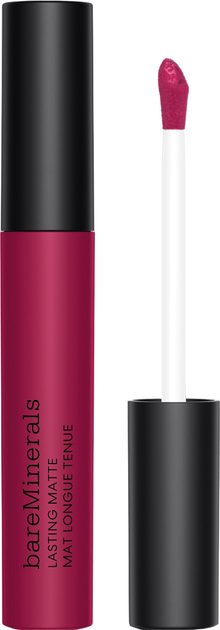 Szminka do ust w płynie bareMinerals Mineralist Lasting Matte Liquid Lipstick Vivacious 3.5 ml (194248049690) - obraz 1