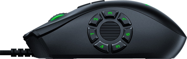 Mysz Razer Naga Trinity USB Black (RZ01-02410100-R3M1) - obraz 6