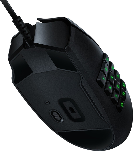 Mysz Razer Naga Trinity USB Black (RZ01-02410100-R3M1) - obraz 12