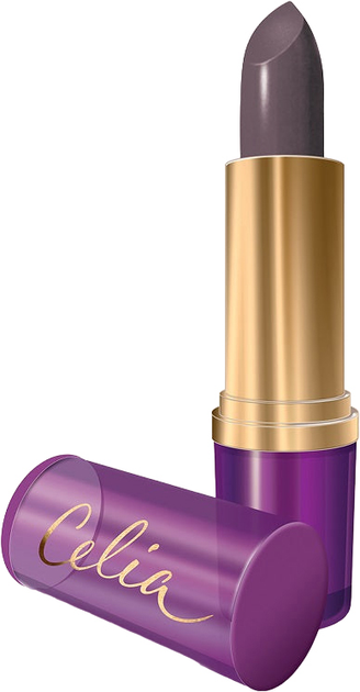 Помада для губ Celia Oxidizing Lipstick 05 Gray 4 г (5900525056450) - зображення 1