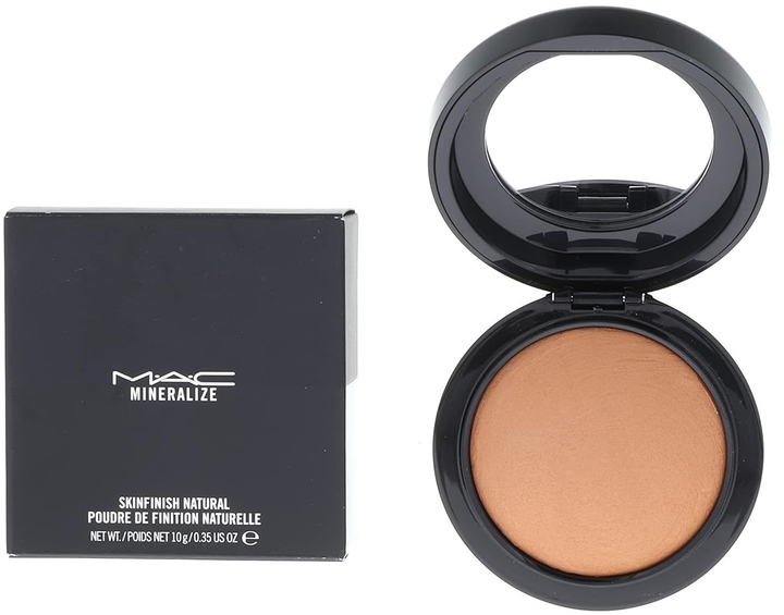 Puder do twarzy M.A.C Mineralize Skinfinish Natural Dark Deep 10 g (773602337194) - obraz 1