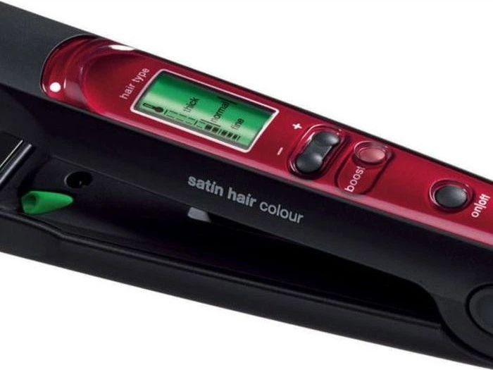 Prostownica do włosów Braun Satin Hair 7 ST 750 (BRST750E) - obraz 3