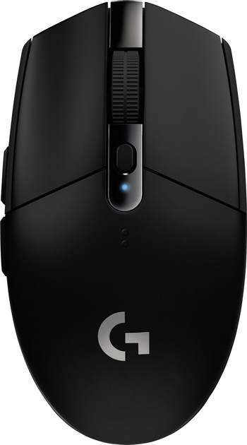 Миша Logitech G305 Wireless Black (910-005283) - зображення 1