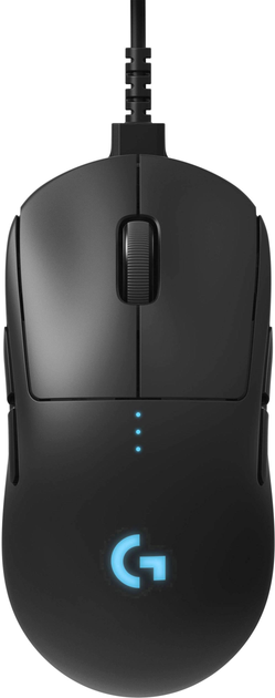Миша Logitech G Pro Gaming Wireless Black (910-005273) - зображення 3