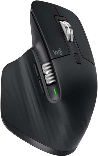 Мышь Logitech MX Master 3 Wireless Black (910-005710) – фото, отзывы ...