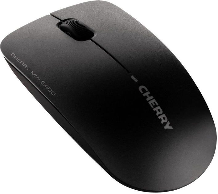 Мышь Cherry MW 2400 Wireless Black (JW-0710-2) - изображение 2