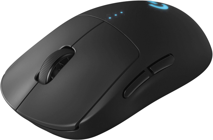 Мышь Logitech G Pro Gaming Wireless Black (910-005273) – фото, отзывы ...