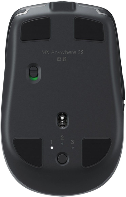 Мышь Logitech MX Anywhere 2S Wireless Graphite (910-006211) - изображение 5