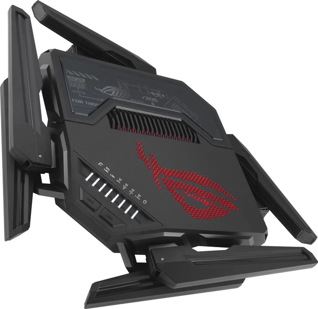 Маршрутизатор ASUS ROG Rapture GT-BE98 - зображення 10