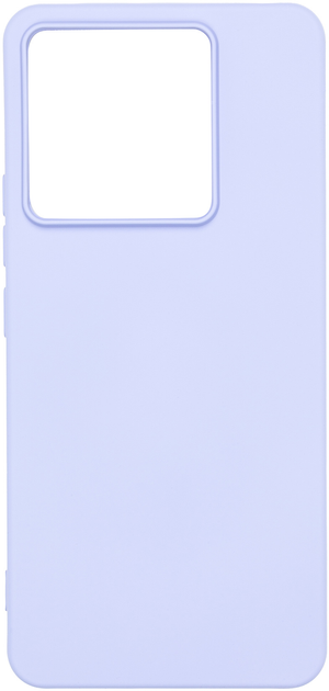 Акція на Панель ArmorStandart Icon Case для Xiaomi Redmi Note 13 Pro 5G Lavender від Rozetka