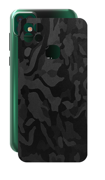 Захисна плівка StatusSKIN для FiGi Note 1 Pro Корпус Вініл Камуфляж чорний - Фото 1 Захисна плівка StatusSKIN для FiGi Note 1 Pro Корпус Вініл Камуфляж чорний - изображение 1