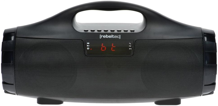 Портативная колонка Rebeltec SoundBox 390 20W Black (RBLGLO00033) - изображение 2