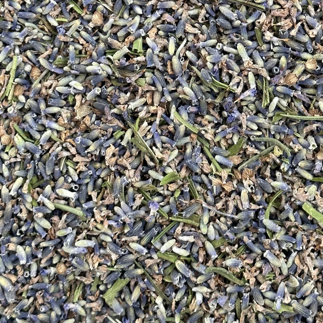 Чай лавандовий розсипний Lavender 80г - зображення 2