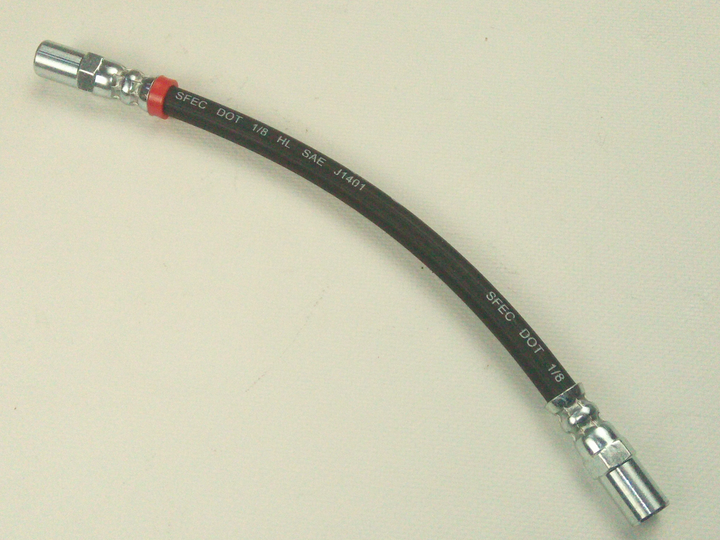 Шланг тормозной ВАЗ 2108 задний, AURORA (BH-LA2108R) (2108-3506085) - изображение 2