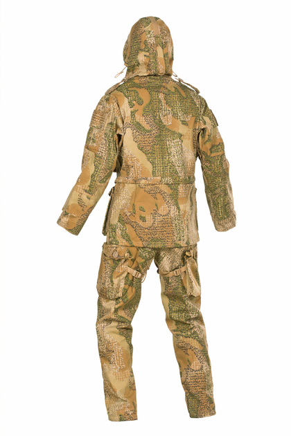 Костюм вологозахисний P1G-Tac PSWP Varan camo Pat.31143/31140 2XL (S11683VRN) - зображення 2