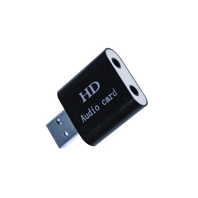 Звуковая плата Dynamode USB-SOUND7-ALU black - изображение 5