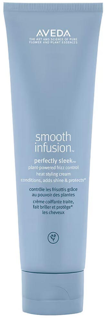 Крем для укладки волосся Aveda Smooth Infusion Perfectly Sleek Heat Styling Cream 150 мл (18084039427) - зображення 1