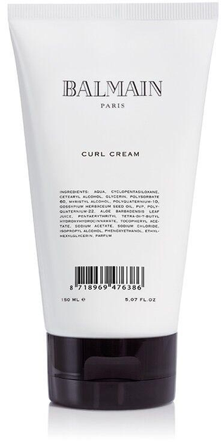 Krem do stylizacji loków Balmain Curl Cream 150 ml (8718969476386) - obraz 1