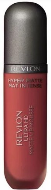 Szminka do ust Revlon Ultra HD Matte Lip Mousse 825 Spice 5.9 ml (309970060039) - obraz 1