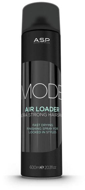 Лак для волосся Affinage Salon Professional Mode Styling Air Loader суперсильний 600 мл (5055786230702) - зображення 1