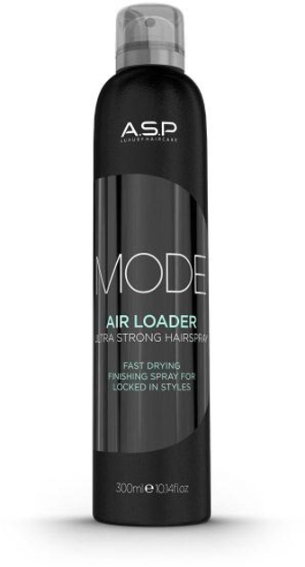 Lakier do włosów Affinage Salon Professional Mode Styling Air Loader supermocny 300 ml (5055786227054) - obraz 1