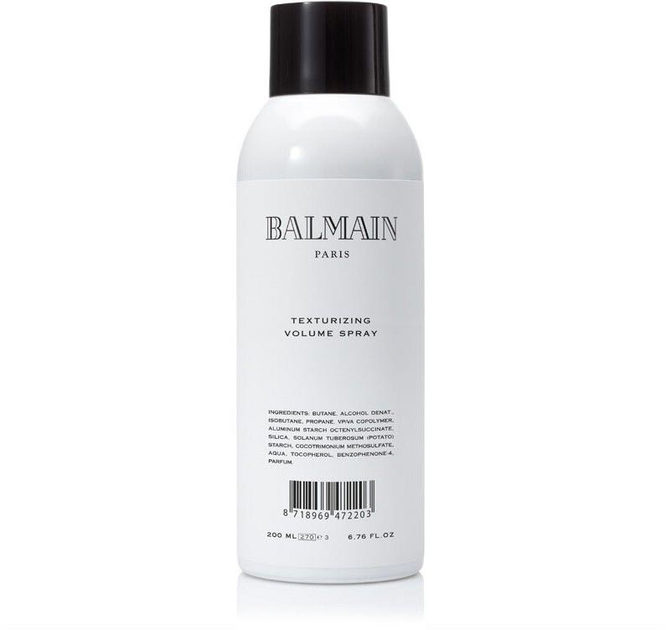 Спрей Balmain Texturizing Volume фіксує і надає об'єм волоссю 200 мл (8718969472197) - зображення 1