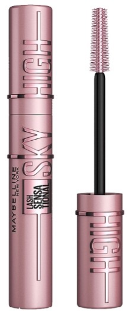 Tusz do rzęs Maybelline New York Lash Sensational Sky High Very Black 7.2 ml (30166967) - obraz 1