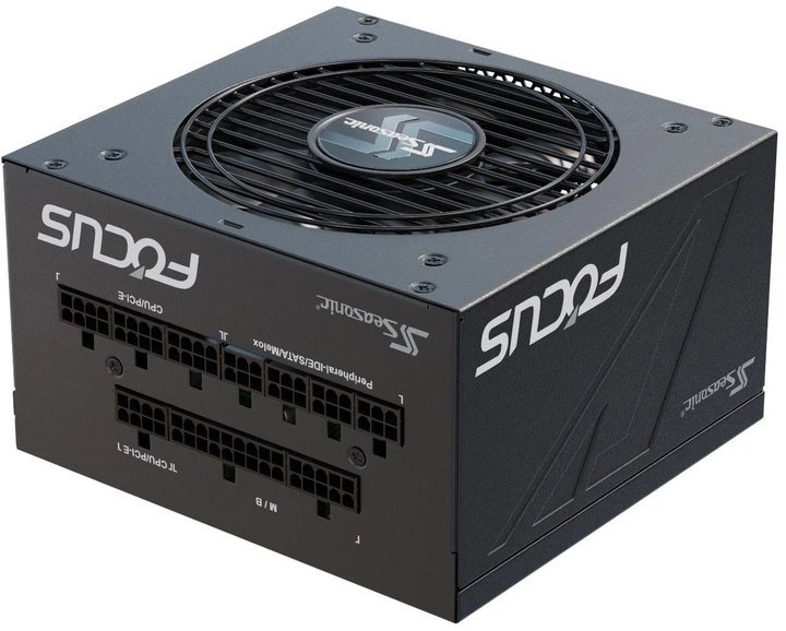 Блок живлення Seasonic Focus Plus 750 Вт (FOCUS-GX-750) - зображення 5