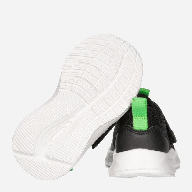 Дитячі кросівки для хлопчика Calvin Klein Jeans Low Cut Sneaker V1X9-80878-1697999 31 Чорні (8052578513019) - зображення 5