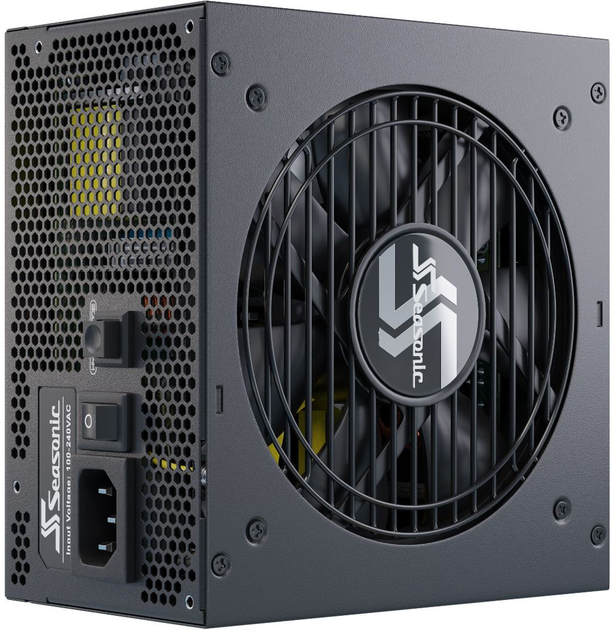 Zasilacz Seasonic Focus Gold GX-650 650 W (FOCUS-GX-650) - obraz 7