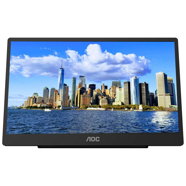 Монітор 15.6" AOC 16T2 - изображение 1