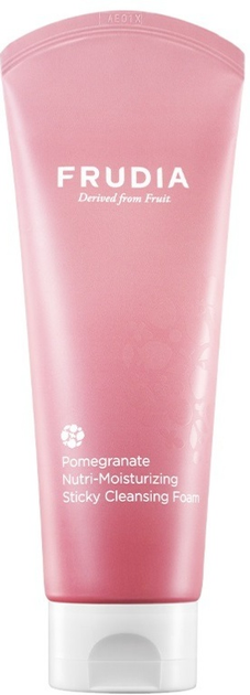 Pianka Frudia Pomegranate Nutri-Moisturizing Sticky Cleansing Foam z ekstraktem z granatu odżywczo-nawilżająca 145 ml (8803348033516) - obraz 1