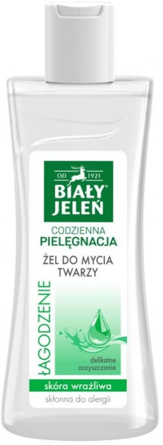 Гель для вмивання обличчя Biały Jeleń Codzienna Pielęgnacja 265 мл (5900133017577) - зображення 1