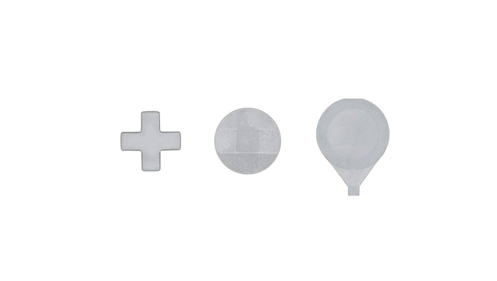 Набор DataFrog Xbox Series Component Pack Silver - изображение 5