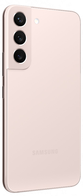 Мобільний телефон Samsung Galaxy S22 5G SM-S901 8/128GB Pink (8806092987333) - зображення 6