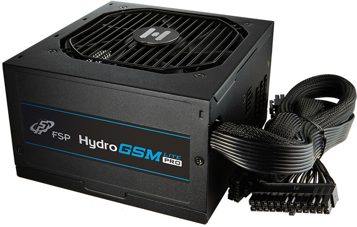 Блок живлення Fortron Hydro GS 750M 750 Вт (PPA7506101) - зображення 5