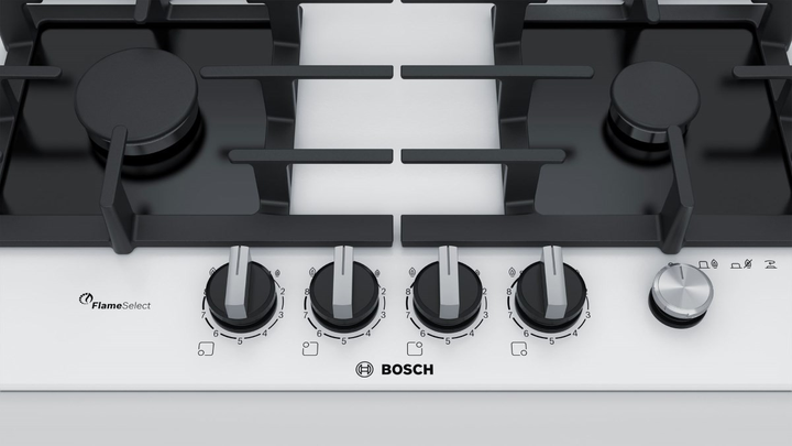 Płyta gazowa Bosch PPP6A6M90 - obraz 4
