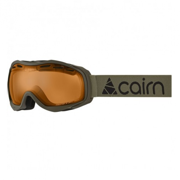 Маска Cairn Speed Photochromic Khaki (1012-0580348-240) - Фото 1 Маска Cairn Speed Photochromic Khaki (1012-0580348-240) - изображение 1
