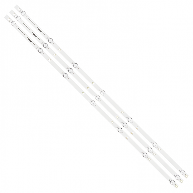 LED підсвітка TV 43" RF-BS430E30-0701S-03 A0 3шт. - Фото 1 LED підсвітка TV 43" RF-BS430E30-0701S-03 A0 3шт. - изображение 1