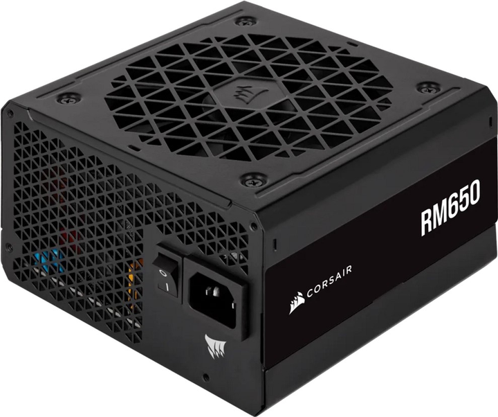 Блок питания Corsair RM650 650W (CP-9020280-EU) – фото, отзывы ...