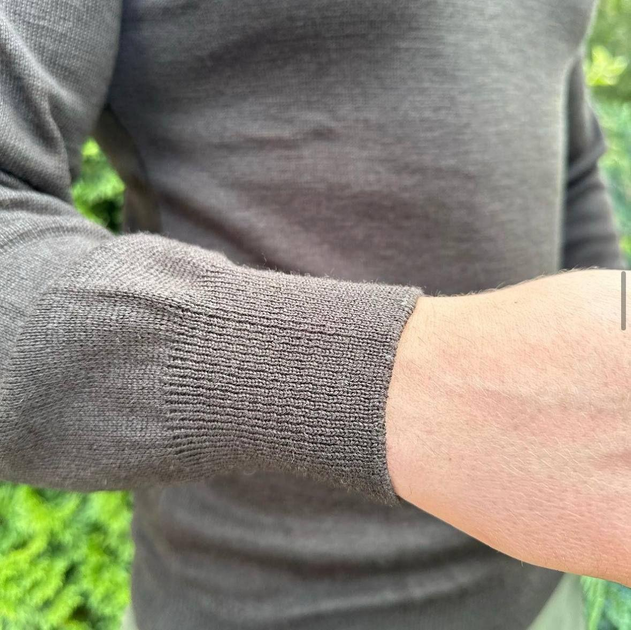 Чоловічий пуловер светр Kozak розмір 3XL (Kali) AI118 - зображення 2