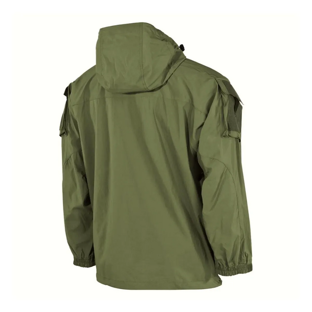 Чоловіча куртка з капюшоном US Gen III Level 5 MFH Olive XL (Kali) AI076 - зображення 2