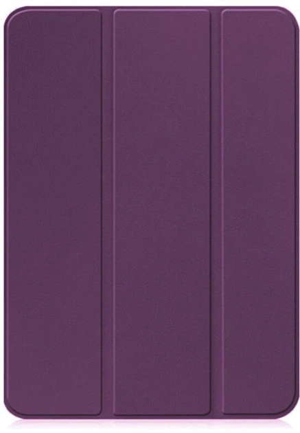 Чехол для планшета BeCover Smart Case для Apple iPad 10.9" 2022/2024/iPad 11" (А16) 2025 Purple (BC_709202) - изображение 2